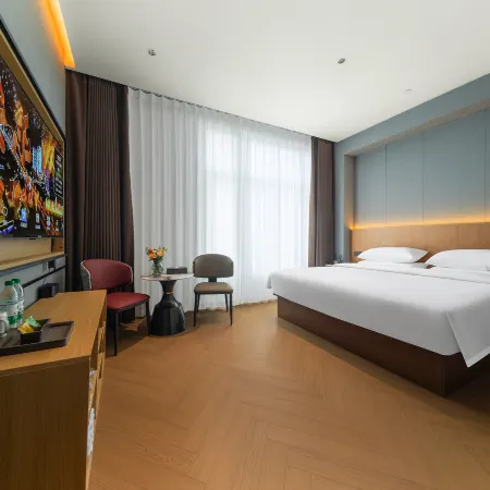 Jufeng Hotel (Linfen West Station)