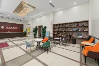 Yuncheng Borna Hotel (Ruitong Automobile Passenger Transport Center Station) - New