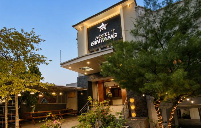 Hotel Bintang Solo