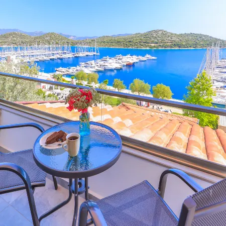 Jasmine Otel Hotels in Kaş