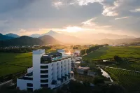 Yundu·Secluded Hot Spring Manor (Shaoguan Shixing Branch) - Dağ Manzaralı