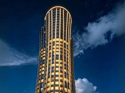 Courtyard by Marriott Yibin
