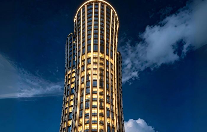 Courtyard by Marriott Yibin