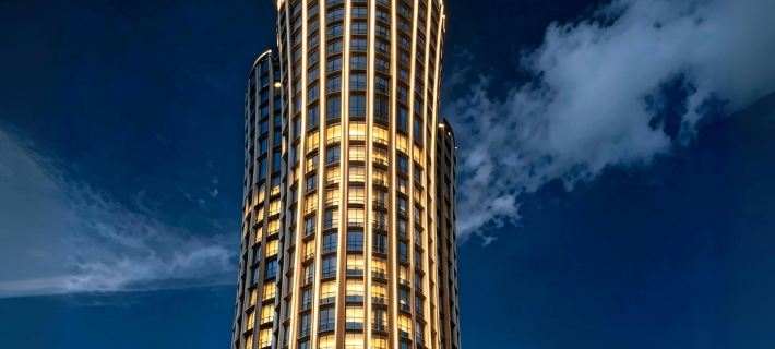 Courtyard by Marriott Yibin โรงแรมในอี๋ปิน