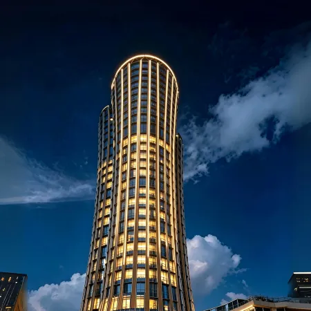 Courtyard by Marriott Yibin