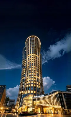 Courtyard by Marriott Yibin - رومانسي