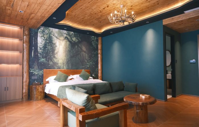 Shiguangli Homestay (Mohe Arctic Village)
