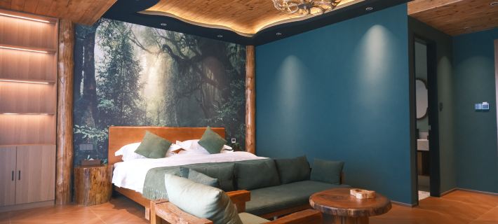 Shiguangli Homestay (Mohe Arctic Village) Hoteles en Mohe
