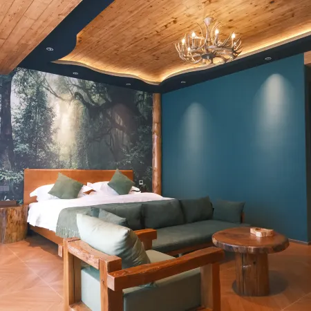 Shiguangli Homestay (Mohe Arctic Village)