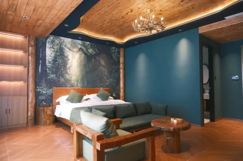 Shiguangli Homestay (Mohe Arctic Village) - 3 estrellas
