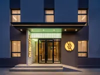 Shangye Smart Hotel (Baotou Teachers' College Yiji Group Branch) - Esports