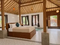 Sangeh Lodge - bar
