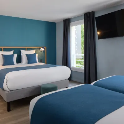 Hôtel Sanso by HappyCulture Отели рядом с достопримечательностью «Валь-де-Сен»