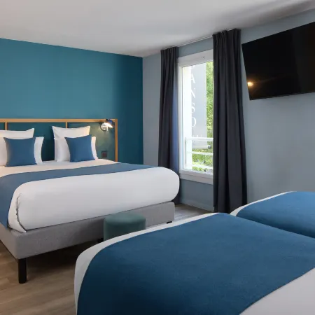 Hôtel Sanso by HappyCulture