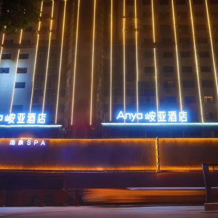 Anya hotel