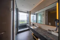 SSAW Boutique Hotel Shenzhen World Exhibition & Convention Center Qianhai Snow World - sarapan