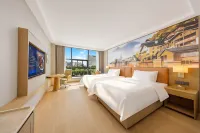 Vienna Hotel Feixian Blue Harbor Plaza Store - palestra