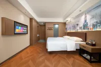 Yafeng Hotel (Yiyang Heshan East Bus Station) - ที่มีที่จอดรถ