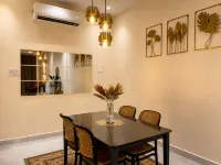 iHomie Suites - 4Bedroom Homestay Kulim - 駐車場