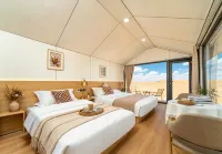 Zhongwei Tender Yishating · Tengger Desert Stargazing Study Homestay Collection - Bãi đậu xe