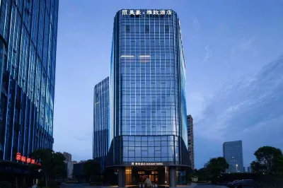 Mehood Elegant Hotel, Shaoxing Shangyu Hotels in Shangyu Downtown