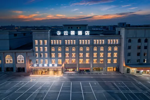 jinghe yunjing hotel - 4 stelle