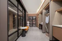Homeinn Plus Hotel (Huainan Shou Ancient City South Gate) - parkir