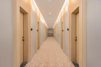 Bondi Hotel (Hohhot Wuliying Subway Station) - Wifi