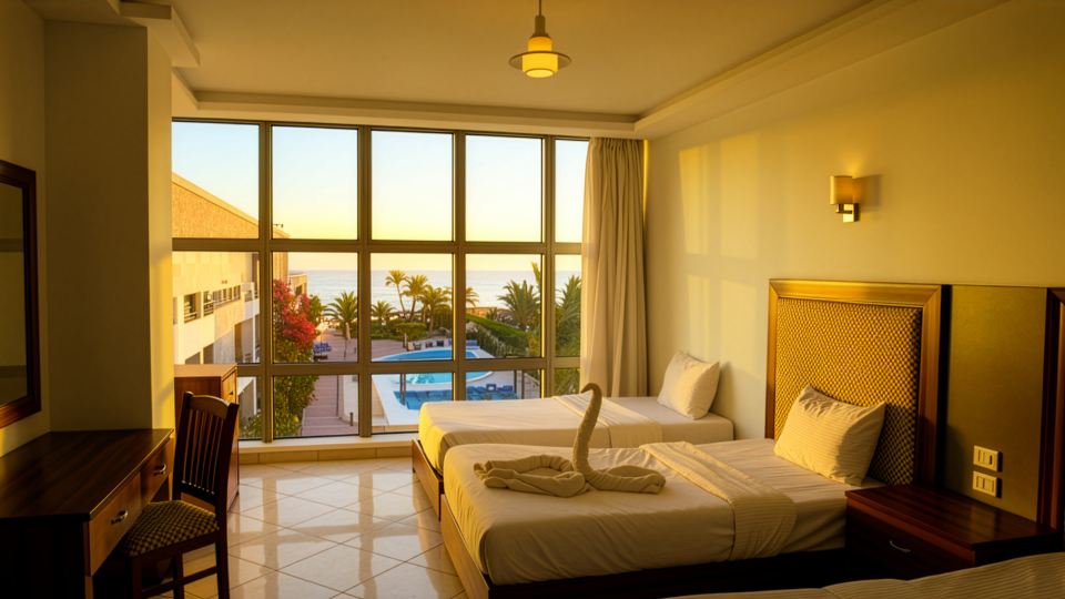 Elite Sea Sky Beach Resort
