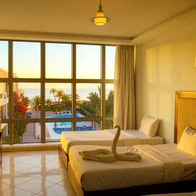 منتجع إيليت سي سكاي بيتش Hotels near Neverland Midway