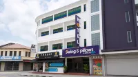 Swing & Pillows @ Grand Inn George Town Penang - 2-Star