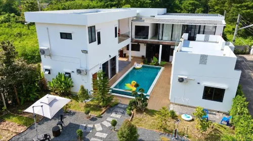 Chiang Mai Villa | Yun Prestige 6BR Private Pool Daily Clean - 3-Star