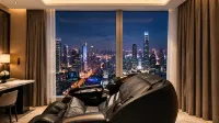 Zhongjie Central Hotel (Shenyang Zhongjie & Forbidden City Joy City Location) - Desayuno