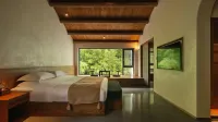 Floral Lux·Lincheng Academy Homestay - balcony