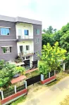 Homestay at Bhadra Bari - parcheggio