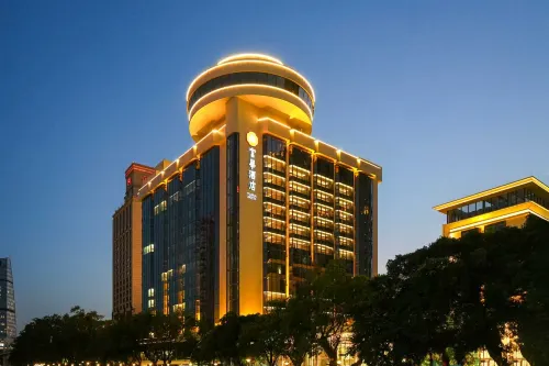 Zhongshan Fuhua Hotel - 5-Star