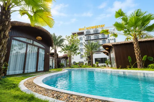 Mai Homestay Ninh Binh - С бассейном
