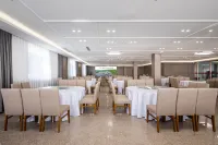 BaoChanshan Resort Hotel - petit déjeuner