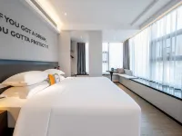 City Select Hotel (Guigang Wanda Plaza) - 3 Yıldız