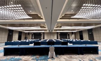 Lanzhou Olympic Sports Rosy Liujing Hotel