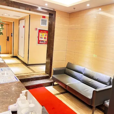 Urumqi Hangzhirui Hotel