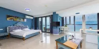 Sanya Peninsula Seaview Resort Apartments - Salle Jumelle De La Vue De La Mer De 180 °
