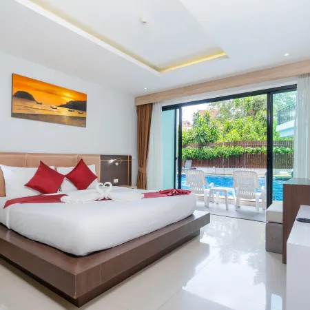 Paripas Patong Resort