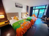 Eadry Royal Garden Hotel