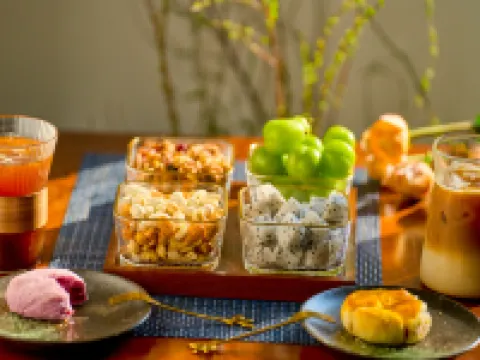 Dali Molv Shanshe Smart Homestay Hotels in Dali