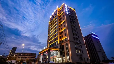 Wangjiang Xuhua Hotel Các khách sạn ở Vọng Giang