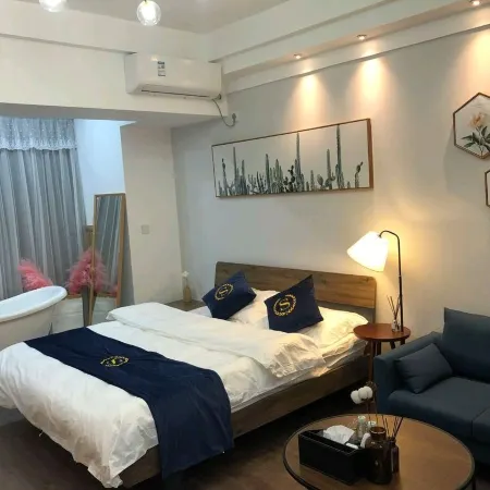 Say Shiji Still Homestay (Yongzhou Zhongbang Century Plaza)