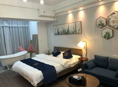 Say Shiji Still Homestay (Yongzhou Zhongbang Century Plaza)