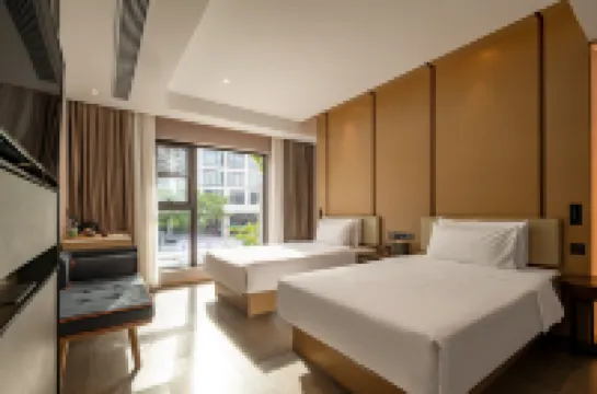 鷺江·佲家酒店(廈門大學店)