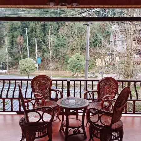 yunshuiyishan